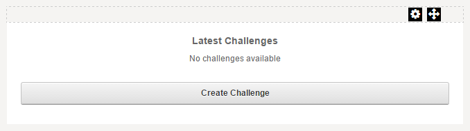 Latest Challenges module